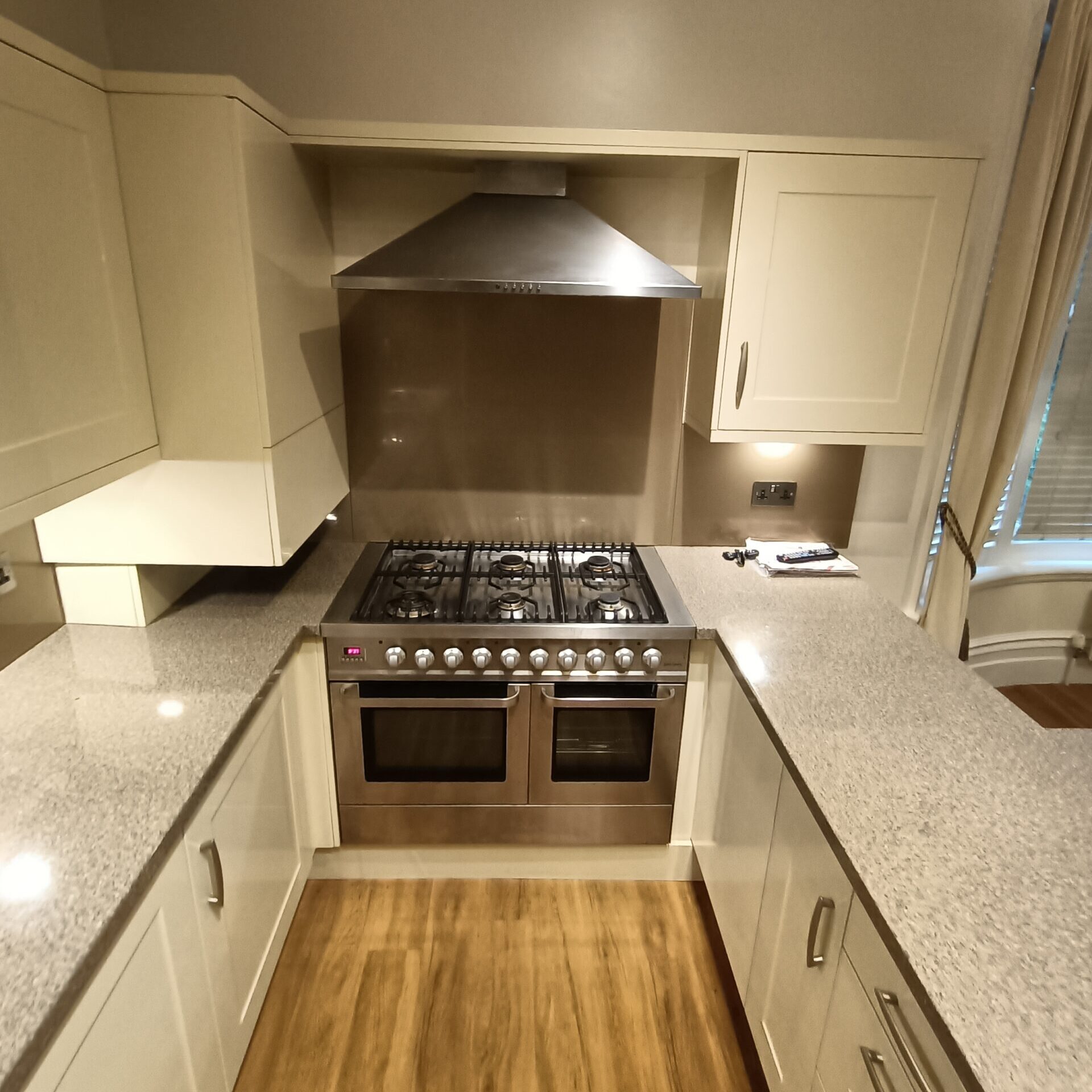 Oven and appliance cleaning