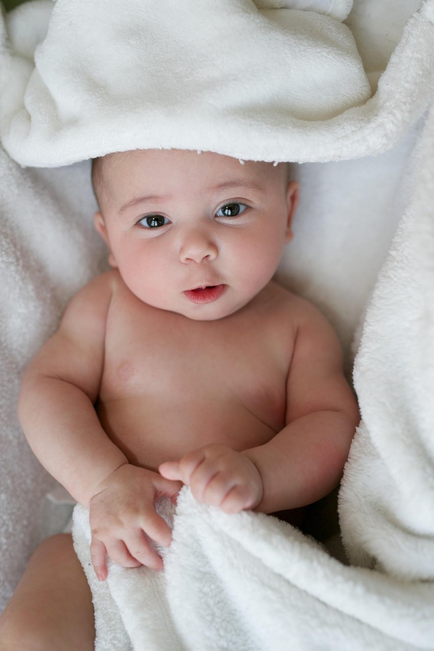 newborn arrival deep cleaning by breeze cleaning in dorset