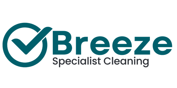 Breeze Deep Cleaning experts Logo