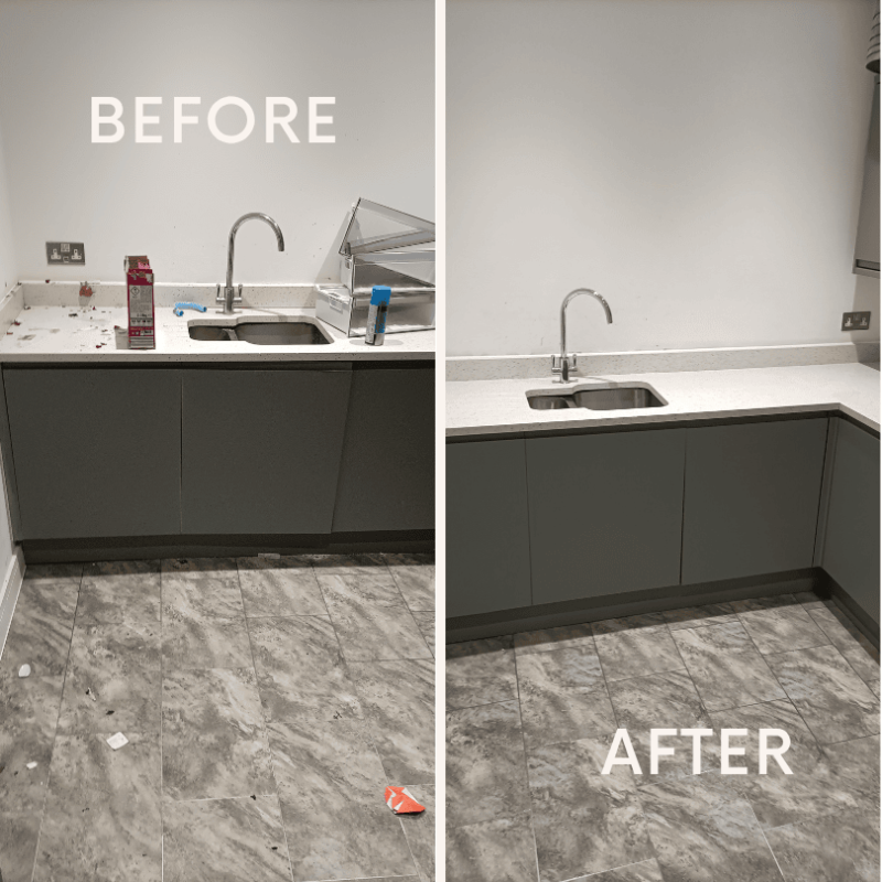Breeze Cleaning Before and after cleaning Breeze Cleaning Before and after cleaning
