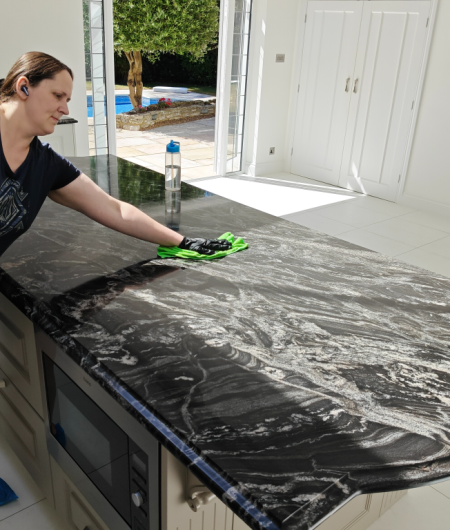 Kitchen deep cleaning bournemouth