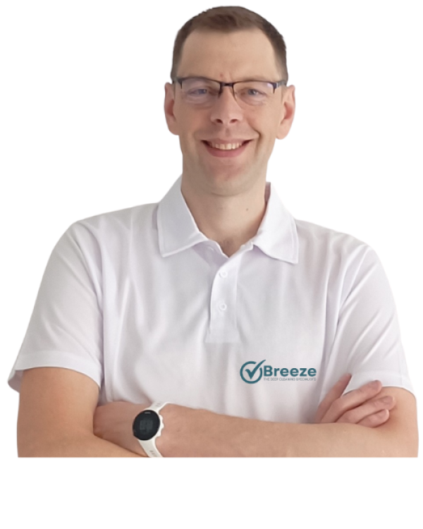 Breeze Cleaning guarantee Breeze Cleaning guarantee