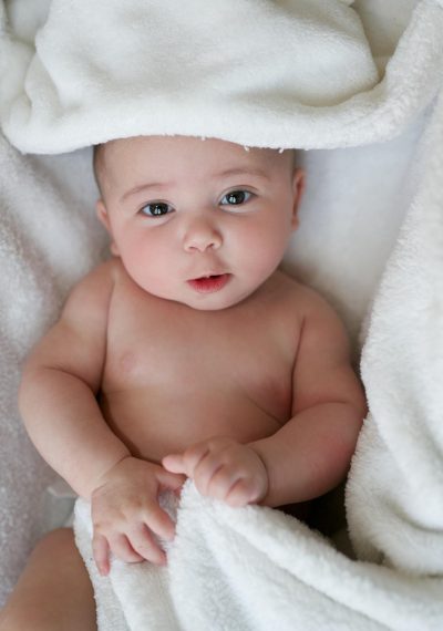 newborn arrival deep cleaning by breeze cleaning in dorset
